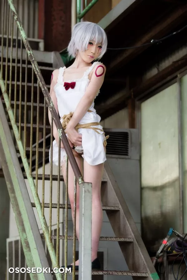 Miri Minazuki | Fate | Jack the Ripper  Shibari - 1