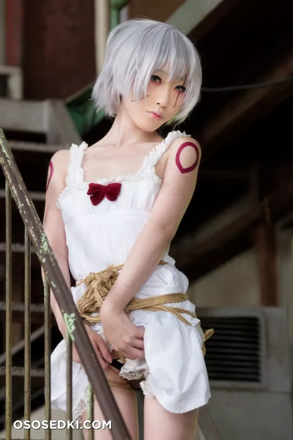 Miri Minazuki | Fate | Jack the Ripper  Shibari - 3