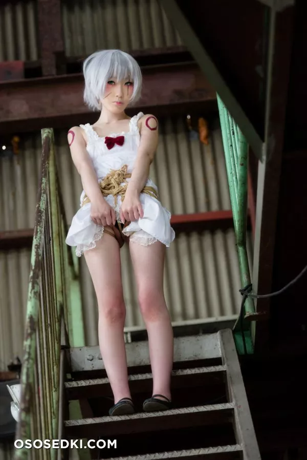 Miri Minazuki | Fate | Jack the Ripper  Shibari - 13