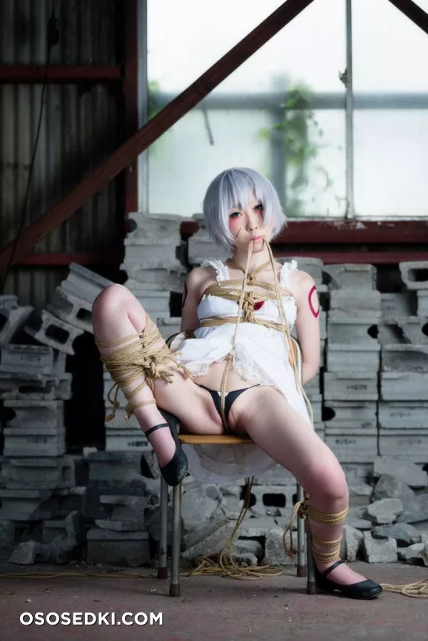 Miri Minazuki | Fate | Jack the Ripper  Shibari - 17