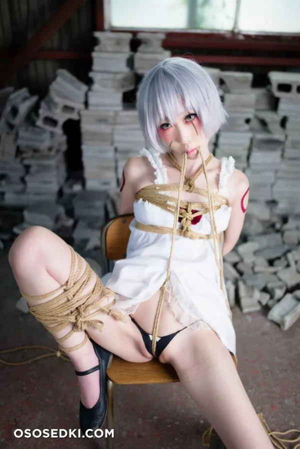 Miri Minazuki | Fate | Jack the Ripper  Shibari - 18