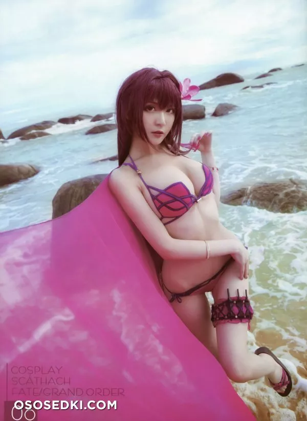 MAOU | Fate | Scathach - 4