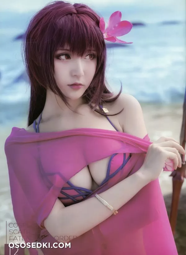 MAOU | Fate | Scathach - 8