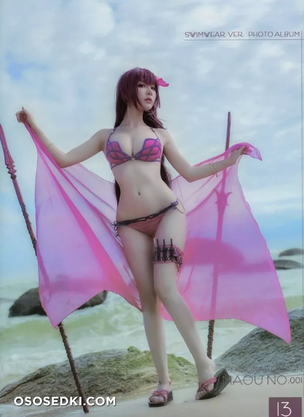 MAOU | Fate | Scathach - 9