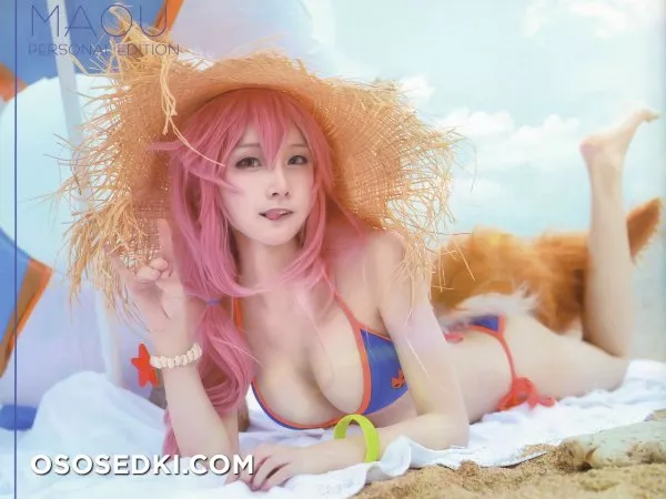 MAOU | Fate | Tamamo no Mae - 9