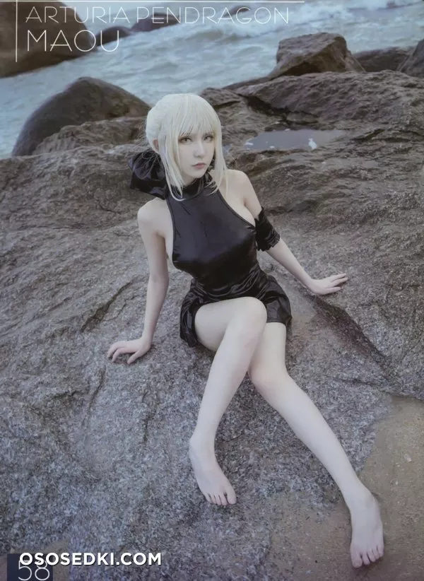 MAOU | Fate | Saber alter - 2