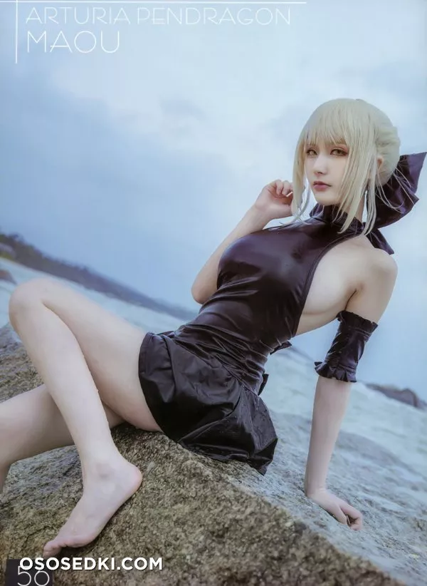 MAOU | Fate | Saber alter - 3