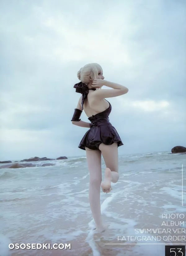 MAOU | Fate | Saber alter - 6