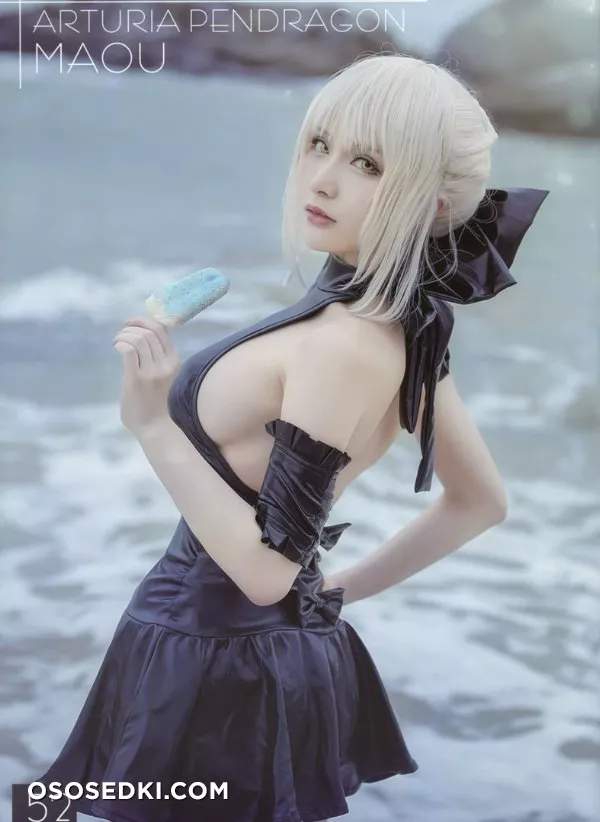 MAOU | Fate | Saber alter - 7