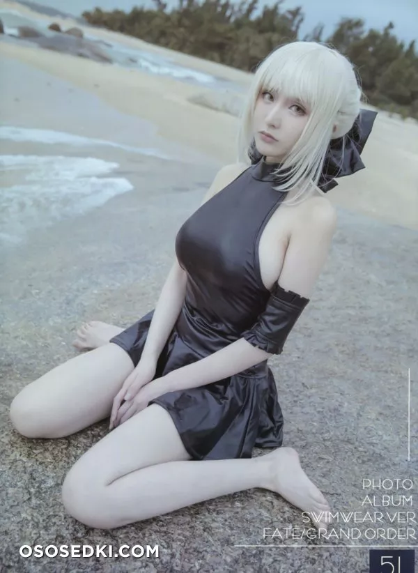 MAOU | Fate | Saber alter - 8