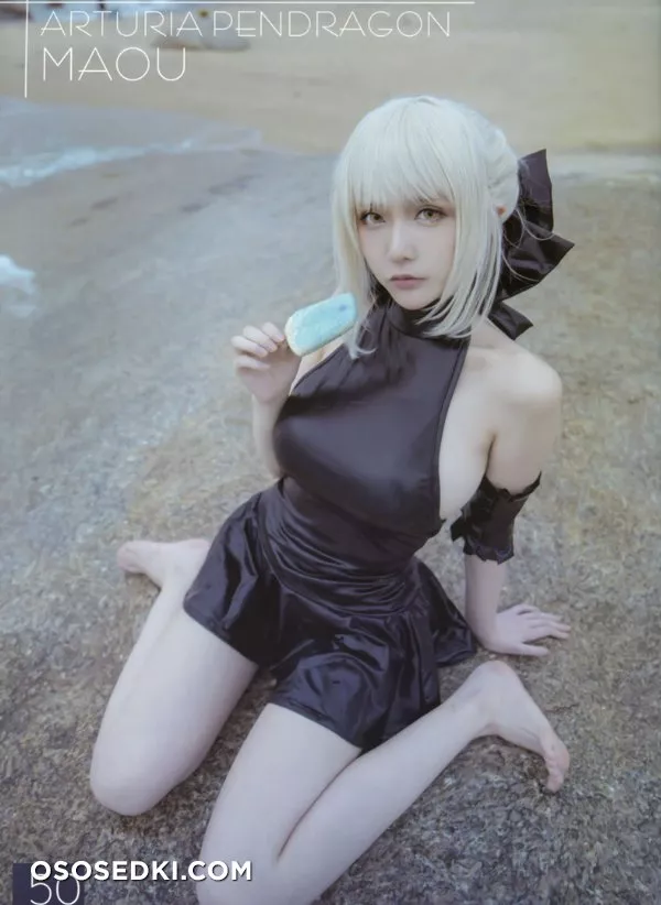 MAOU | Fate | Saber alter - 9