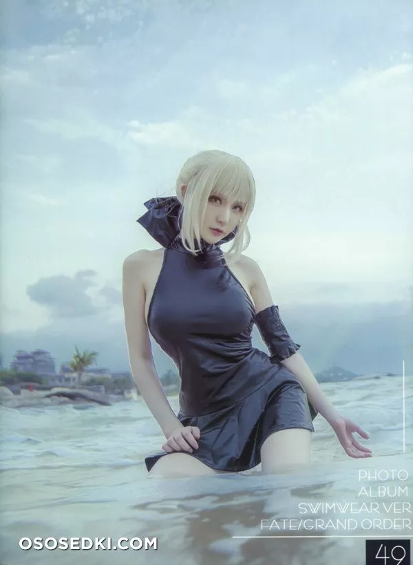 MAOU | Fate | Saber alter - 10