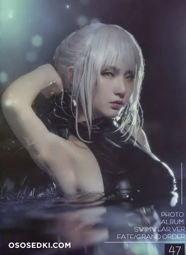 MAOU | Fate | Saber alter - 12