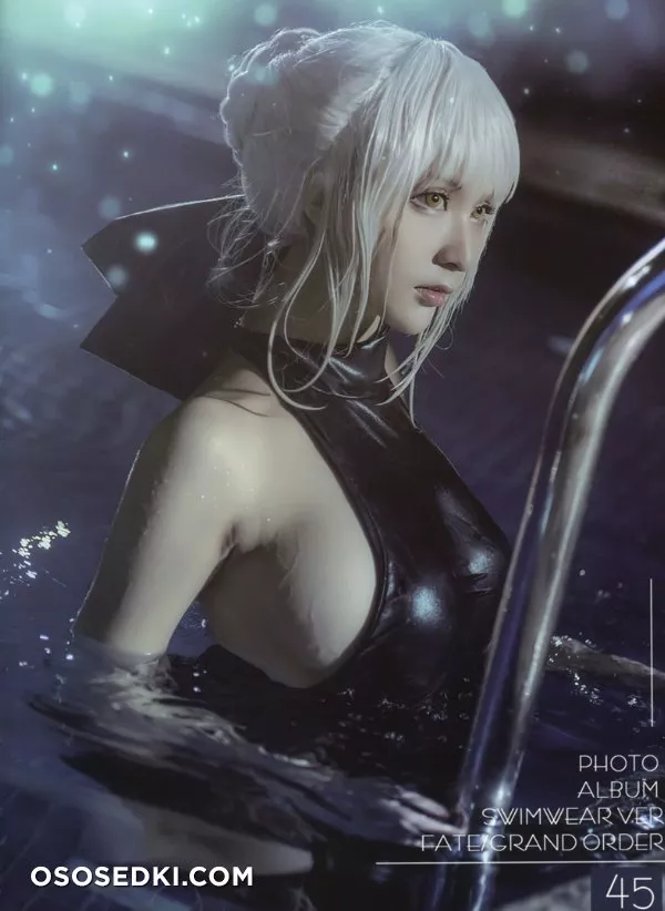 MAOU | Fate | Saber alter - 13