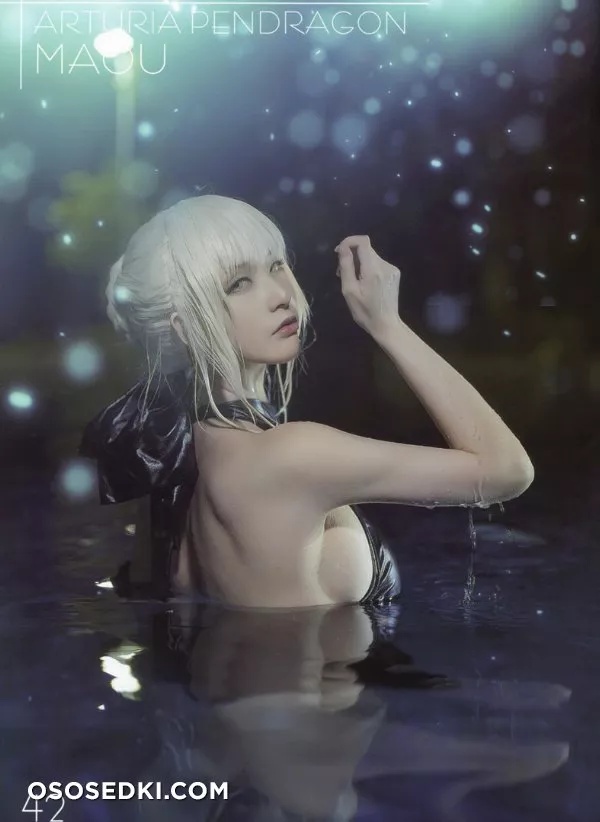 MAOU | Fate | Saber alter - 14