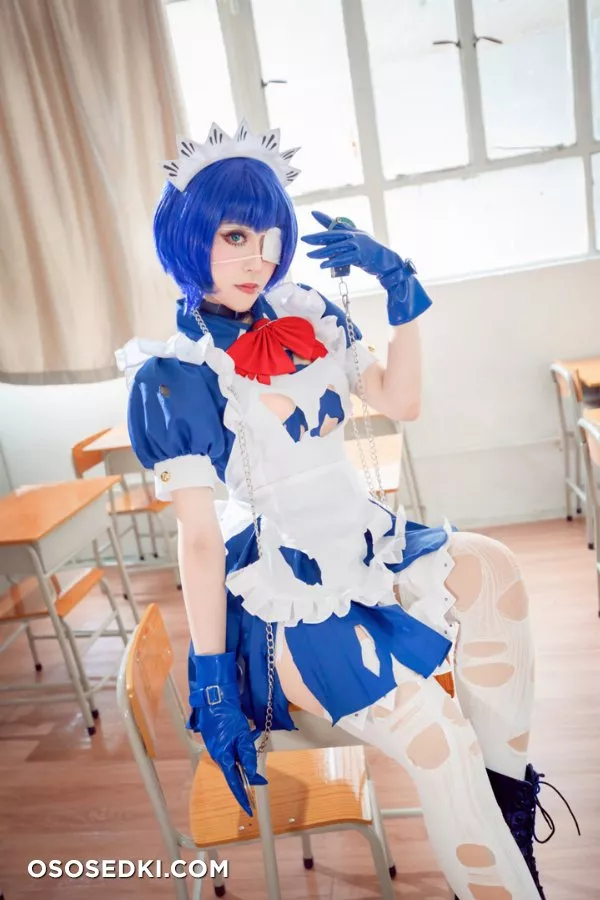 Ninania | Ikki Tousen | Ryomou Shimei - 1