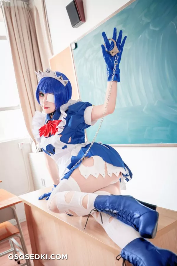 Ninania | Ikki Tousen | Ryomou Shimei - 4