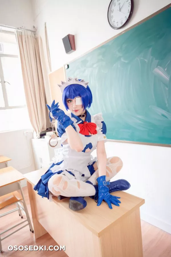 Ninania | Ikki Tousen | Ryomou Shimei - 8
