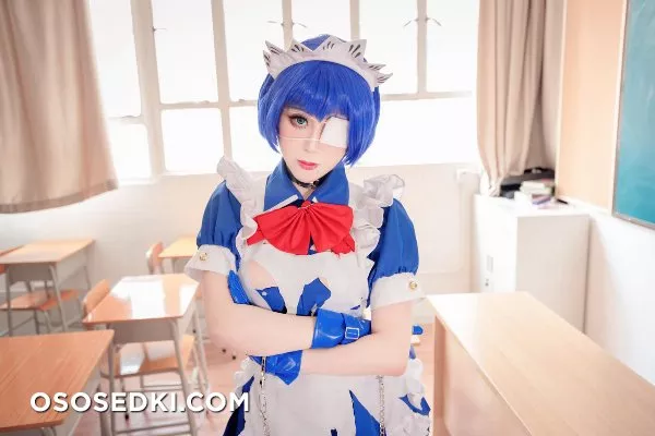 Ninania | Ikki Tousen | Ryomou Shimei - 9