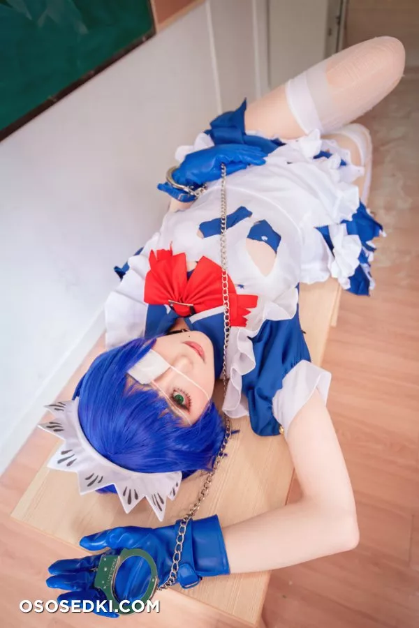 Ninania | Ikki Tousen | Ryomou Shimei - 10