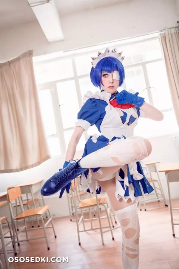 Ninania | Ikki Tousen | Ryomou Shimei - 11