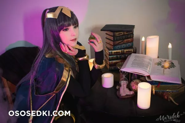 Maridah | Fire Emblem | Tharja - 1