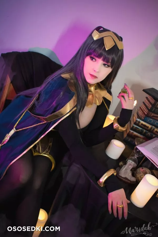 Maridah | Fire Emblem | Tharja - 4