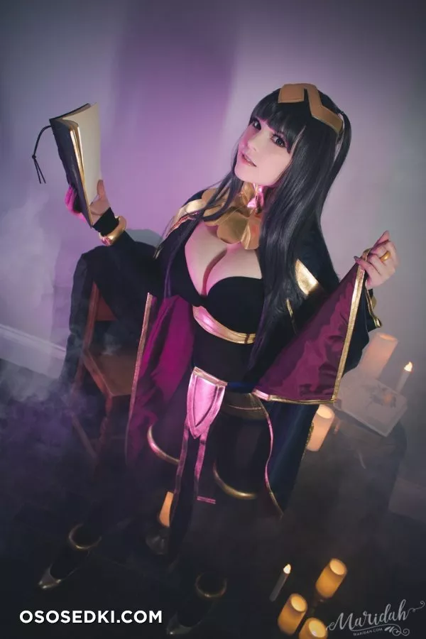 Maridah | Fire Emblem | Tharja - 6
