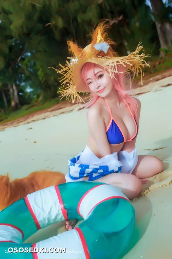 Liu You Qi Sevenbaby | Fate | Tamamo no Mae - 1