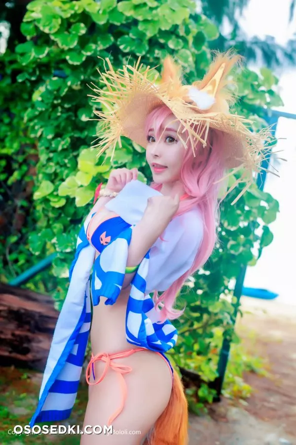 Liu You Qi Sevenbaby | Fate | Tamamo no Mae - 2