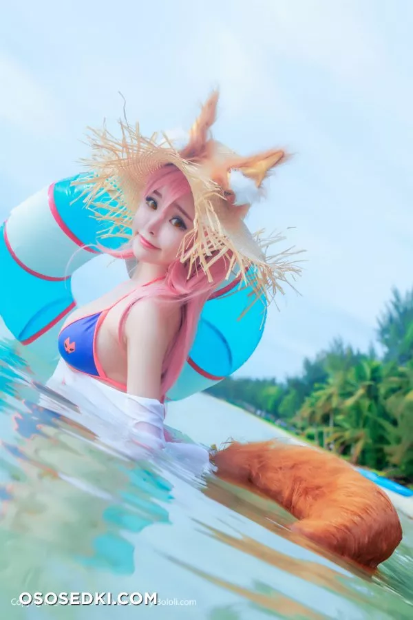 Liu You Qi Sevenbaby | Fate | Tamamo no Mae - 6