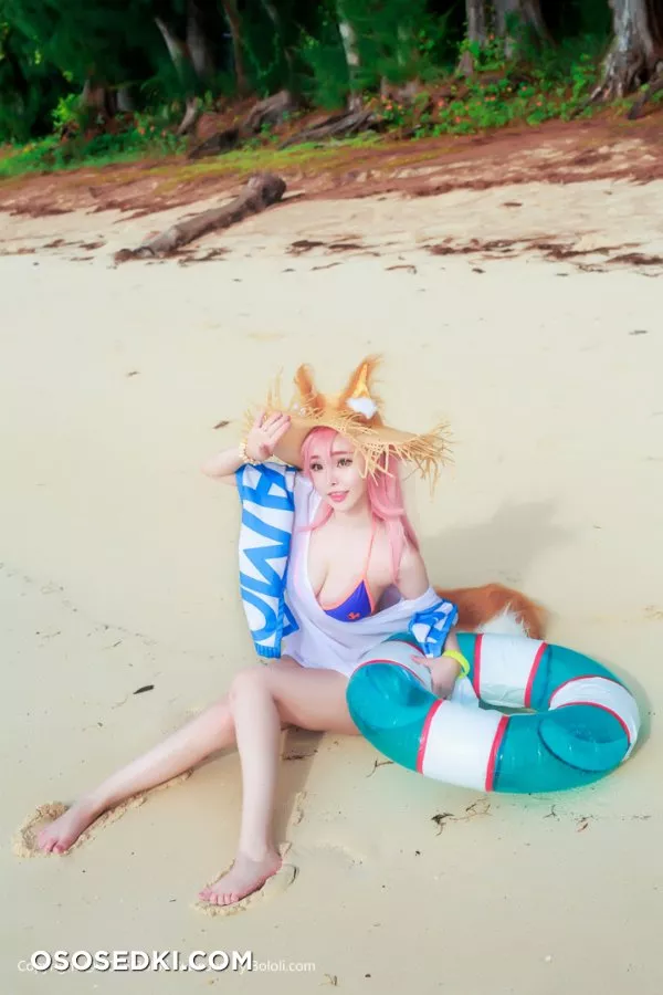 Liu You Qi Sevenbaby | Fate | Tamamo no Mae - 8