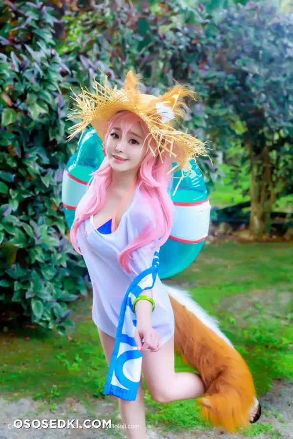 Liu You Qi Sevenbaby | Fate | Tamamo no Mae - 9