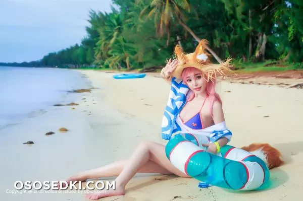 Liu You Qi Sevenbaby | Fate | Tamamo no Mae - 14