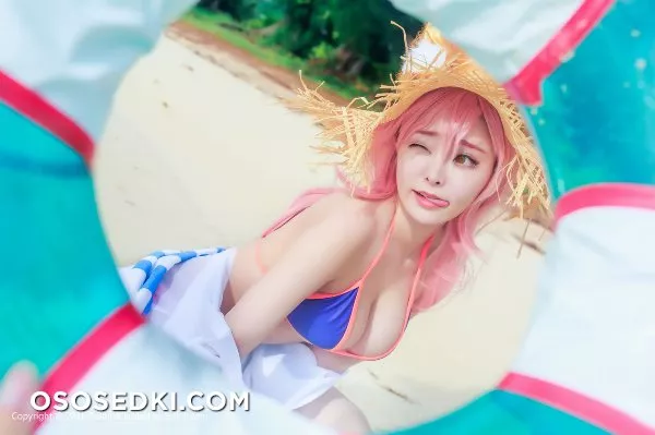 Liu You Qi Sevenbaby | Fate | Tamamo no Mae - 18