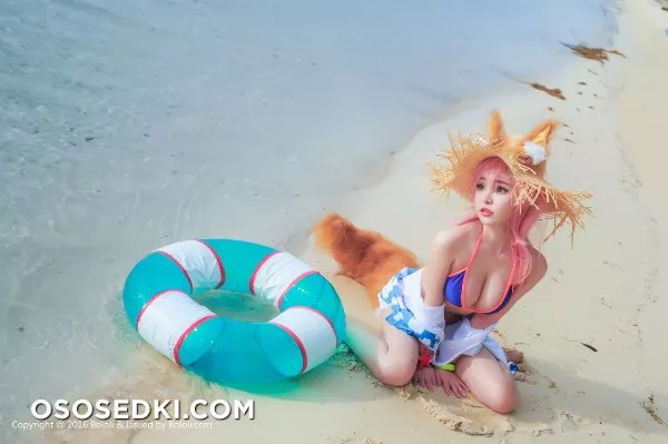 Liu You Qi Sevenbaby | Fate | Tamamo no Mae - 20