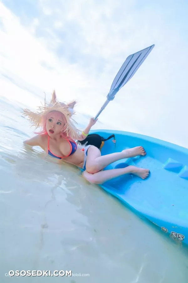 Liu You Qi Sevenbaby | Fate | Tamamo no Mae - 21