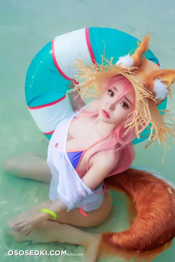 Liu You Qi Sevenbaby | Fate | Tamamo no Mae - 23