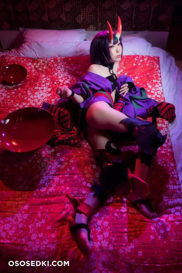 Miri Minazuki | Fate | Shuten Doji - 1