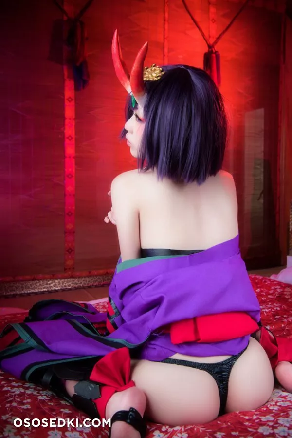 Miri Minazuki | Fate | Shuten Doji - 9