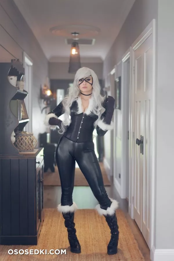 Kayla Erin | Marvel | Black Cat - 8