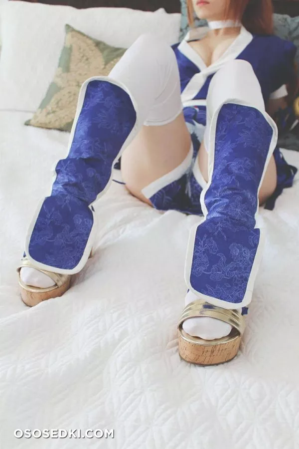 Hey Shika | Dead or Alive | Kasumi - 2