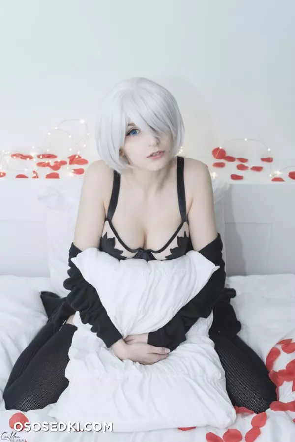 Purrblind | Nier: Automata | 2B  - 1