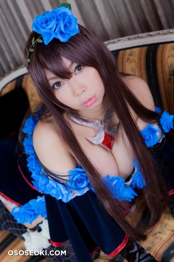 Ashiya Noriko | Granblue Fantasy | Rosetta - 10