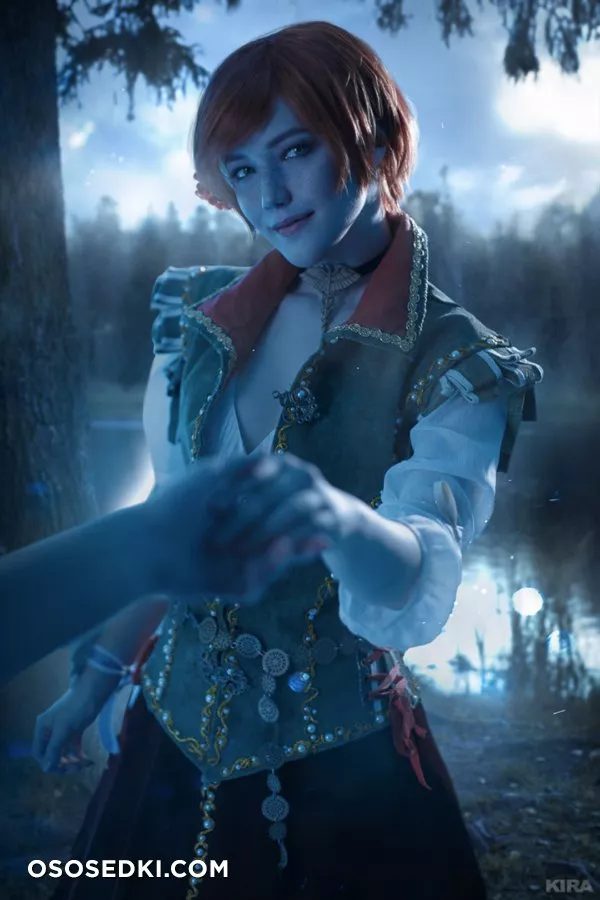 Lada Lyumos | The Witcher | Shani - 2