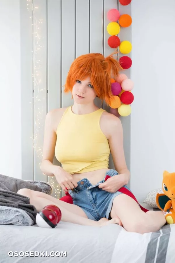 Shae_ | Pokemon | Misty - 4