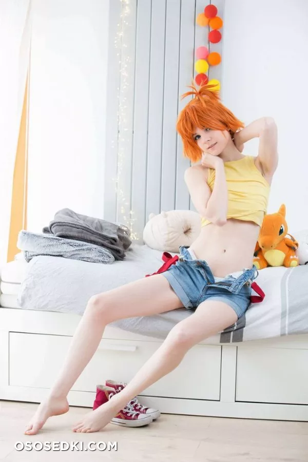 Shae_ | Pokemon | Misty - 6