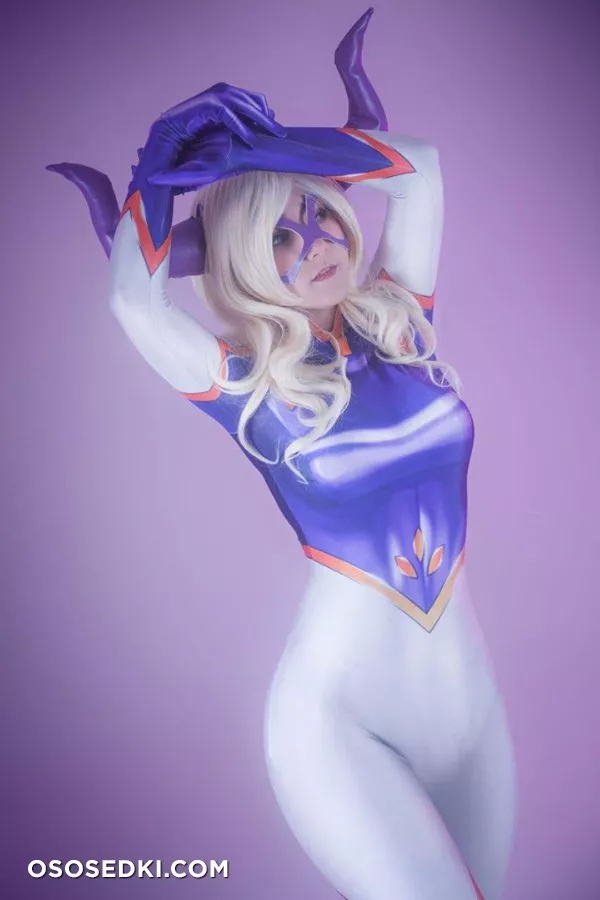 Dalin | My Hero Academia | Mount Lady - 1