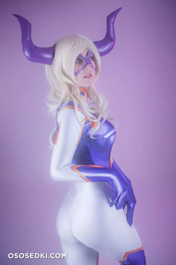 Dalin | My Hero Academia | Mount Lady - 2