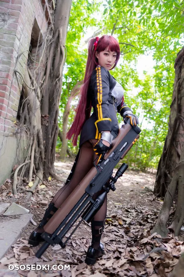 - | Girls Frontline | Walther WA2000 - 2